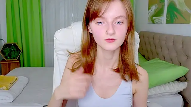 Miss Alisa  online show from February 2026 03:36:02 PM