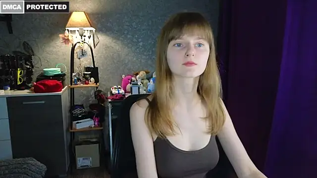 Miss Alisa  online show from July 2026 07:11:02 PM