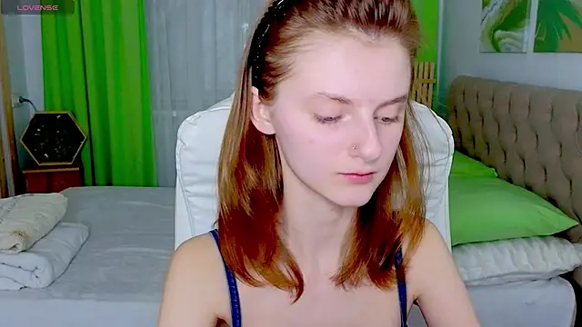 Miss Alisa  online show from February 2026 03:23:01 PM