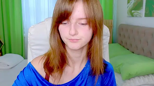 Miss Alisa  online show from February 2026 09:17:01 AM