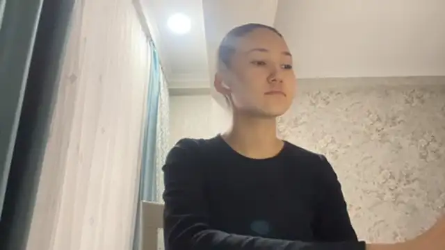 AyaWink online show from December 2025 03:34:02 AM