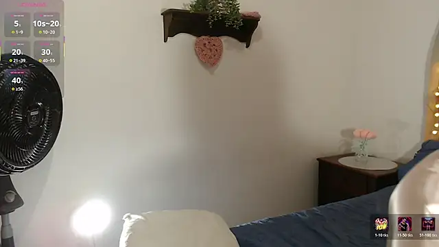 Karlinlive online show from March 2026 05:27:02 PM