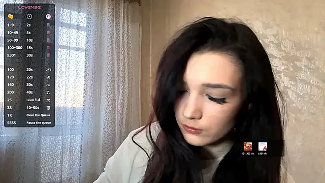 Snapshot of IsabellaWave chatting on February 2026 10:50:01 AM IsabellaWave online show from February 2026 10:50:01 AM