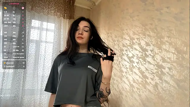 Snapshot of IsabellaWave chatting on March 2026 10:56:01 AM IsabellaWave online show from March 2026 10:56:01 AM