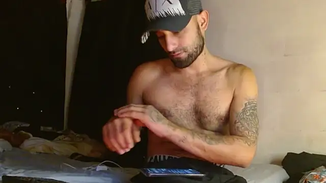 Alex Flame  online show from April 2026 02:40:02 AM