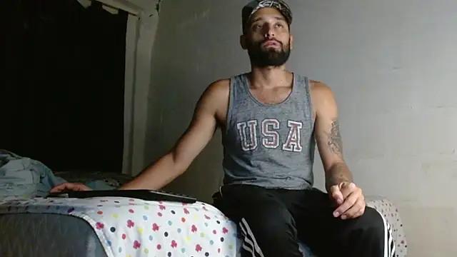 Alex Flame  online show from April 2026 10:56:02 PM