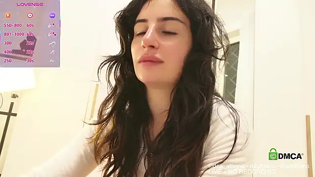 DeaAthena online show from January 2026 11:09:02 PM