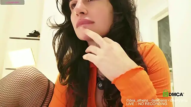 DeaAthena online show from January 2026 05:19:02 PM