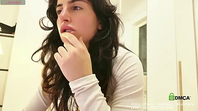 DeaAthena online show from January 2026 08:05:01 PM