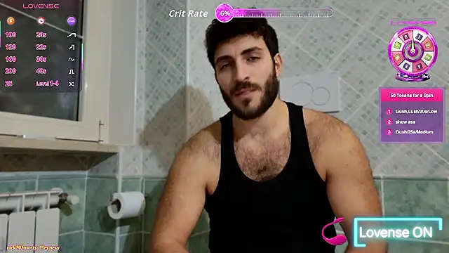 mark ariete online show from January 2026 08:26:01 PM