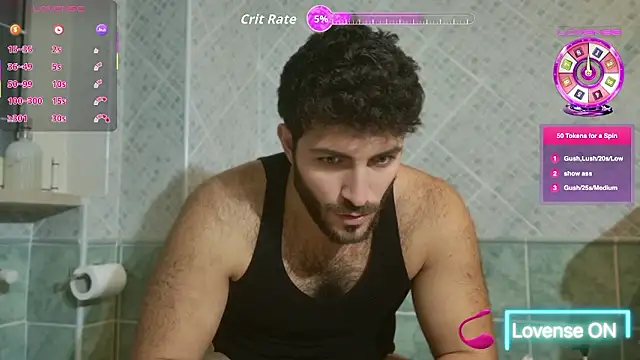 mark ariete online show from January 2026 08:16:02 PM