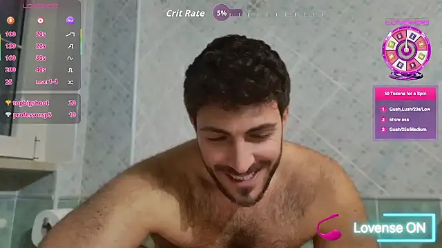 mark ariete online show from January 2026 04:21:02 PM