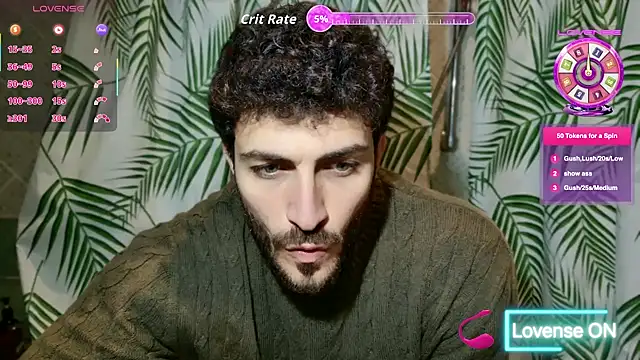 mark ariete online show from February 2026 06:40:02 PM