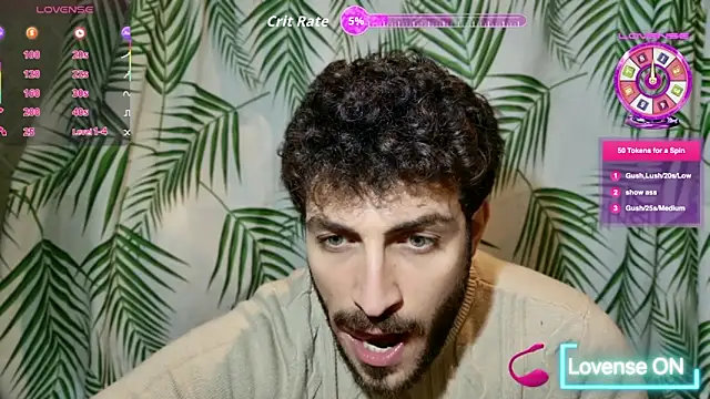 mark ariete online show from February 2026 05:19:02 PM