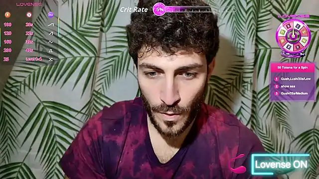 mark ariete online show from February 2026 08:18:01 PM