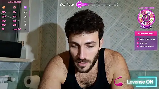 mark ariete online show from January 2026 06:03:02 PM