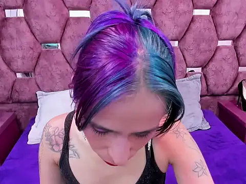  CandyPurple online show from February 2026 09:12:02 PM