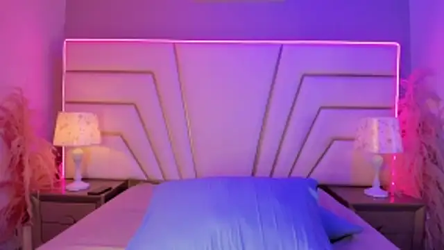 Zara Vidal online show from February 2026 01:49:01 AM