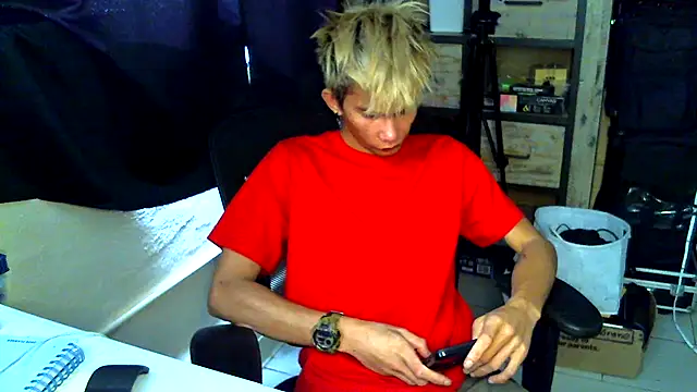 jhaycobXgarcia online show from March 2026 07:48:01 PM