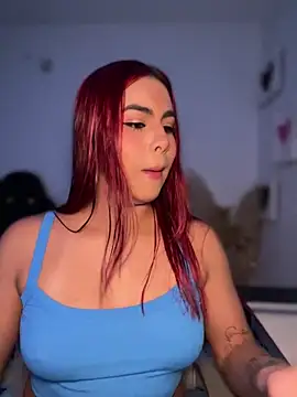 Zarahs Blare1 online show from February 2026 11:27:02 PM