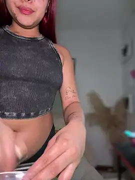 Zarahs Blare1 online show from February 2026 11:15:02 PM