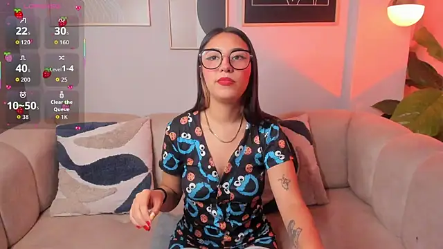 Hiyori Bloom  online show from March 2026 05:46:02 AM