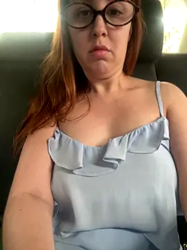 Snapshot of gingergirl2025 chatting on December 2025 04:45:01 PM gingergirl2025 online show from December 2025 04:45:01 PM