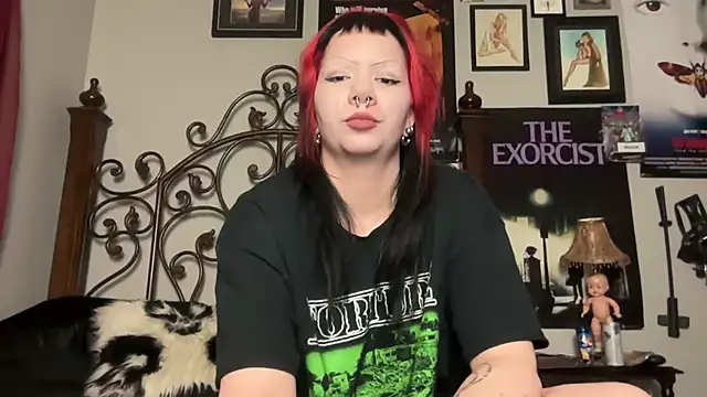 Bettieee Agura online show from January 2026 11:43:01 PM