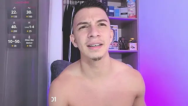 Samuel up01 online show from April 2026 06:40:02 AM