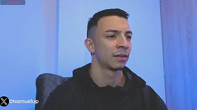 Samuel up01 online show from February 2026 04:01:01 AM