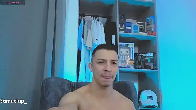 Samuel up01 online show from February 2026 04:26:02 AM