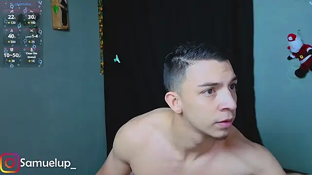 Samuel up01 online show from January 2026 04:52:01 AM