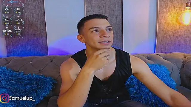 Samuel up01 online show from December 2025 04:34:02 AM