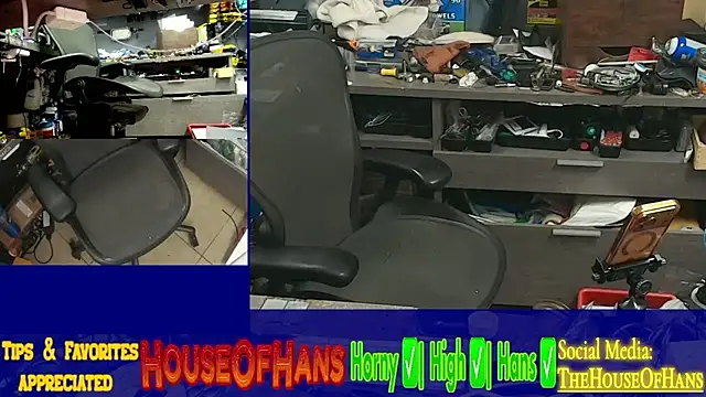 HouseOfHans online show from March 2026 05:53:02 AM