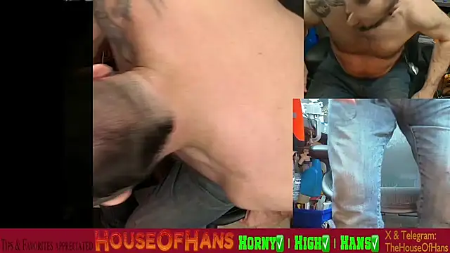 HouseOfHans online show from February 2026 01:46:01 AM