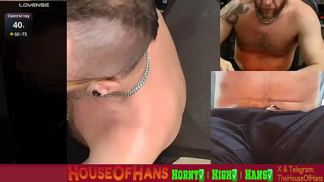 HouseOfHans online show from February 2026 07:05:01 AM