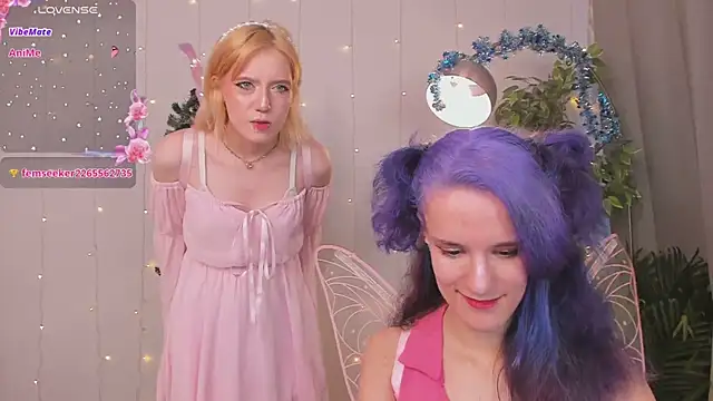 PrettyLadies  online show from December 2025 08:05:01 AM