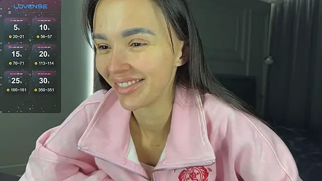 MySexyQueen online show from December 2025 01:17:02 PM