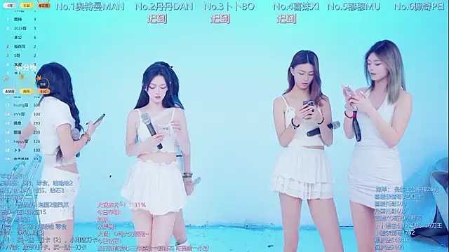 Luckygirls-339 online show from March 2026 10:47:02 PM