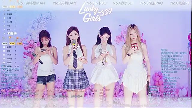 Luckygirls-339 online show from May 2026 10:38:02 PM