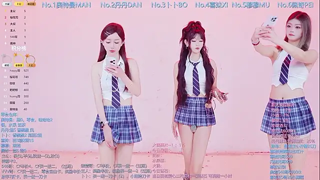 Luckygirls-339 online show from March 2026 10:43:02 PM