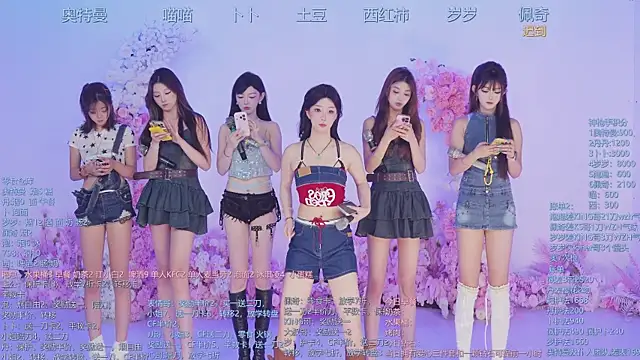 Luckygirls-339 online show from June 2026 12:27:02 AM