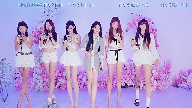 Luckygirls-339 online show from June 2026 12:41:01 AM