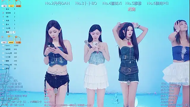 Luckygirls-339 online show from March 2026 10:42:01 PM