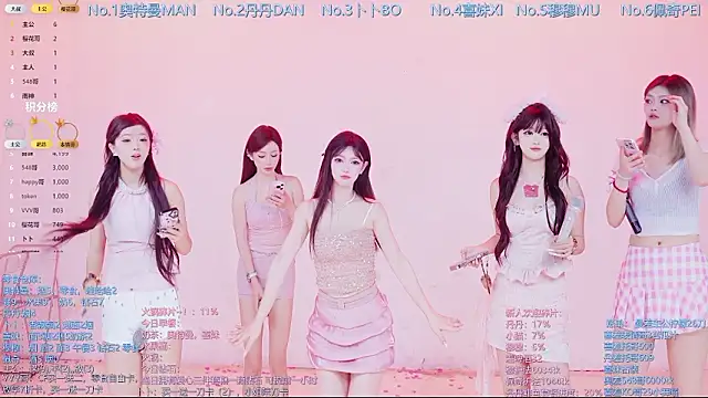 Luckygirls-339 online show from March 2026 10:50:02 PM