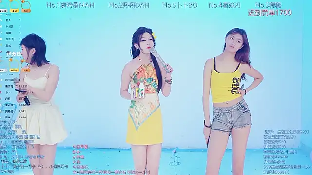 Luckygirls-339 online show from March 2026 10:54:02 PM