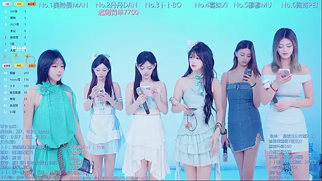 Luckygirls-339 online show from March 2026 10:48:01 PM