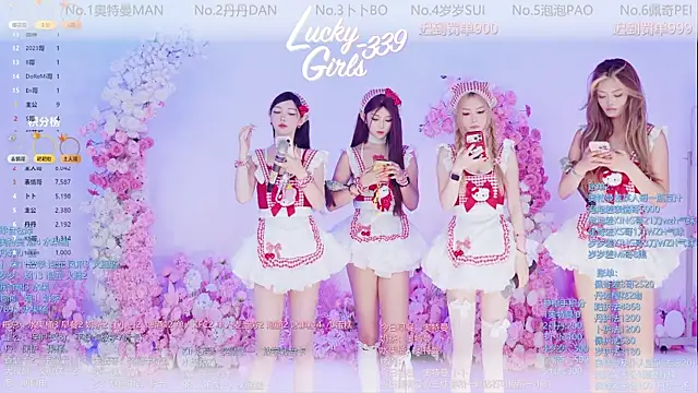 Luckygirls-339 online show from May 2026 10:37:02 PM