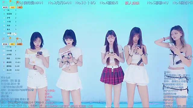 Luckygirls-339 online show from April 2026 10:44:01 PM