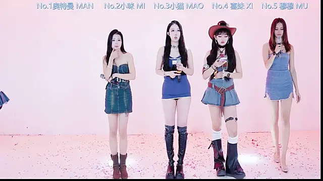 Luckygirls-339 online show from December 2025 01:32:02 AM